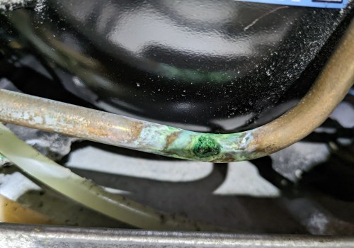 Expert Tips for Fixing a Refrigerator Freon Leak