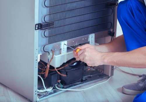 The Dangers of a Freon Leak in Your Refrigerator
