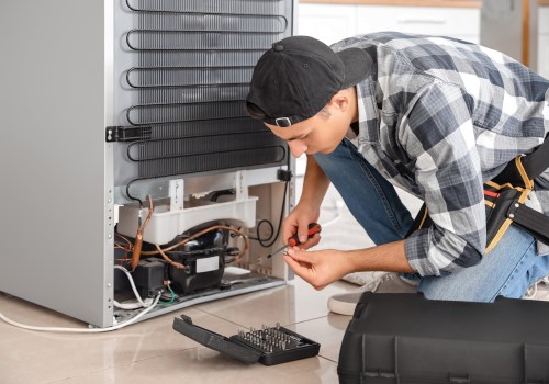 Expert Tips for Repairing a Refrigerator That is Not Cooling