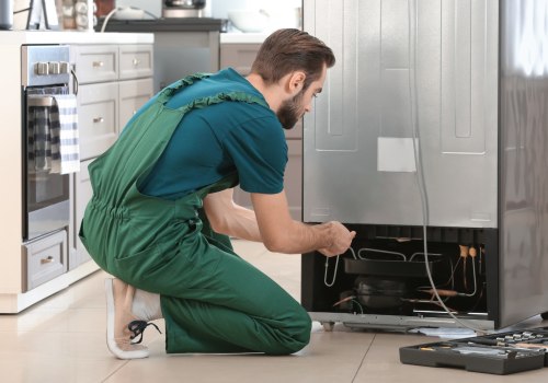 The Cost of Refilling Freon in a Refrigerator